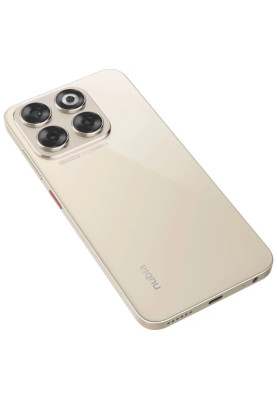 Смартфон ZTE Nubia V70 8/256GB Gold UA UCRF