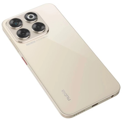 Смартфон ZTE Nubia V70 8/256GB Gold UA UCRF
