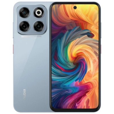Смартфон ZTE Nubia V70 8/256GB Gray UA UCRF