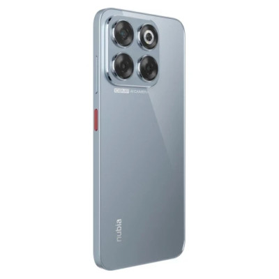 Смартфон ZTE Nubia V70 8/256GB Gray UA UCRF Смартфон ZTE Nubia V70 8/256GB Gray UA UCRF