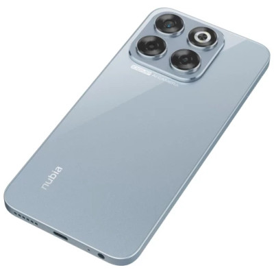 Смартфон ZTE Nubia V70 8/256GB Gray UA UCRF Смартфон ZTE Nubia V70 8/256GB Gray UA UCRF