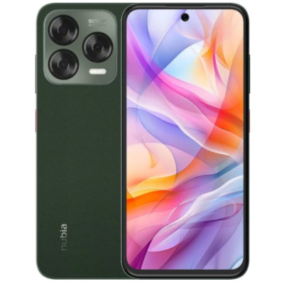 Смартфон ZTE Nubia V70 Design 8/256Gb Green UA UCRF