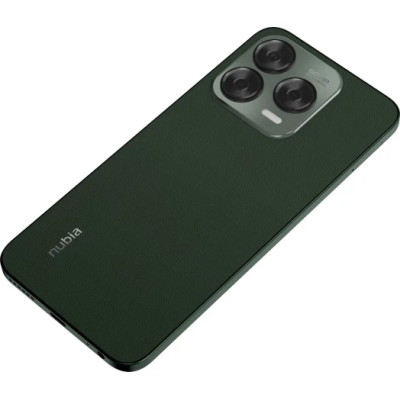 Смартфон ZTE Nubia V70 Design 8/256Gb Green UA UCRF