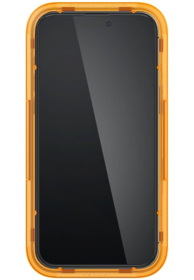Захисне скло iphone 14 Pro Max Spigen Glas tR Align Master FC (2 Pack) Black