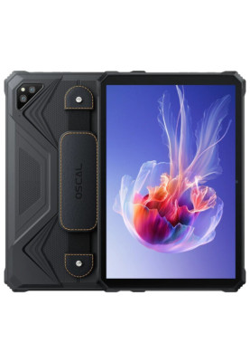 Планшет Blackview Oscal Spider 8 8/128Gb Black UA UCRF