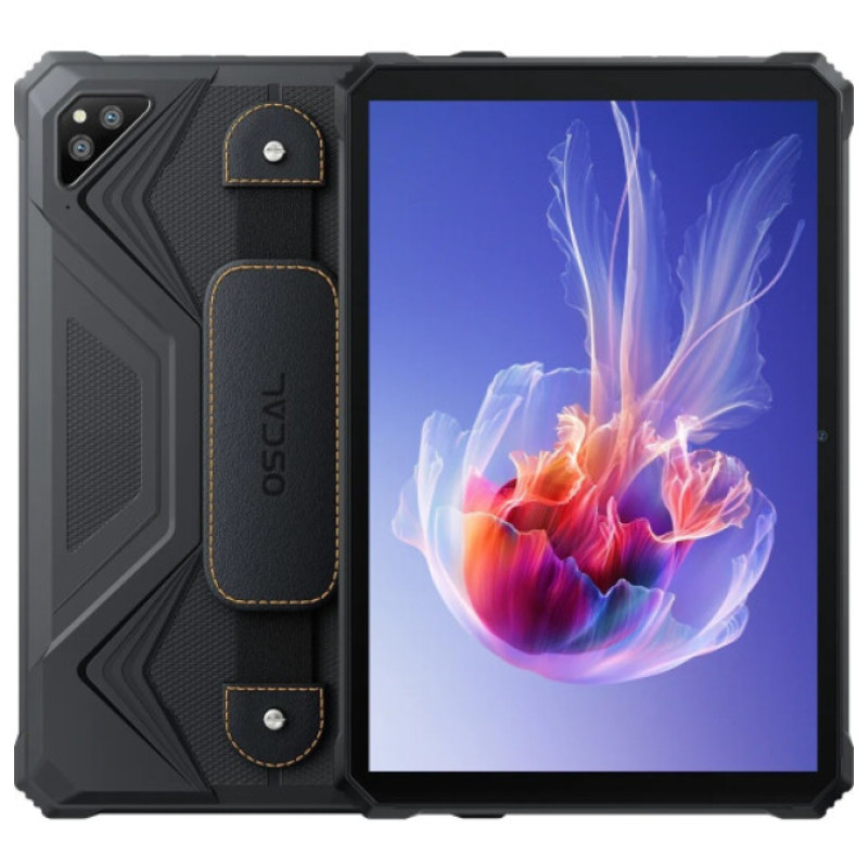 Планшет Blackview Oscal Spider 8 8/128Gb Black UA UCRF