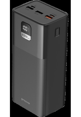 Power Bank Proove Giant Lite 22.5W 40000mAh black (PBGI20312201) UA