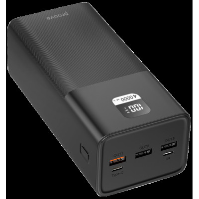 Power Bank Proove Giant Lite 22.5W 40000mAh black (PBGI20312201) UA Power Bank Proove Giant Lite 22.5W 40000mAh black (PBGI20312201) UA