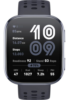 Smart Watch Amazfit Bip 6 Black (W2435AP1N) UA