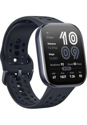 Smart Watch Amazfit Bip 6 Black (W2435AP1N) UA