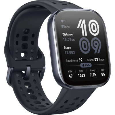 Smart Watch Amazfit Bip 6 Black (W2435AP1N) UA