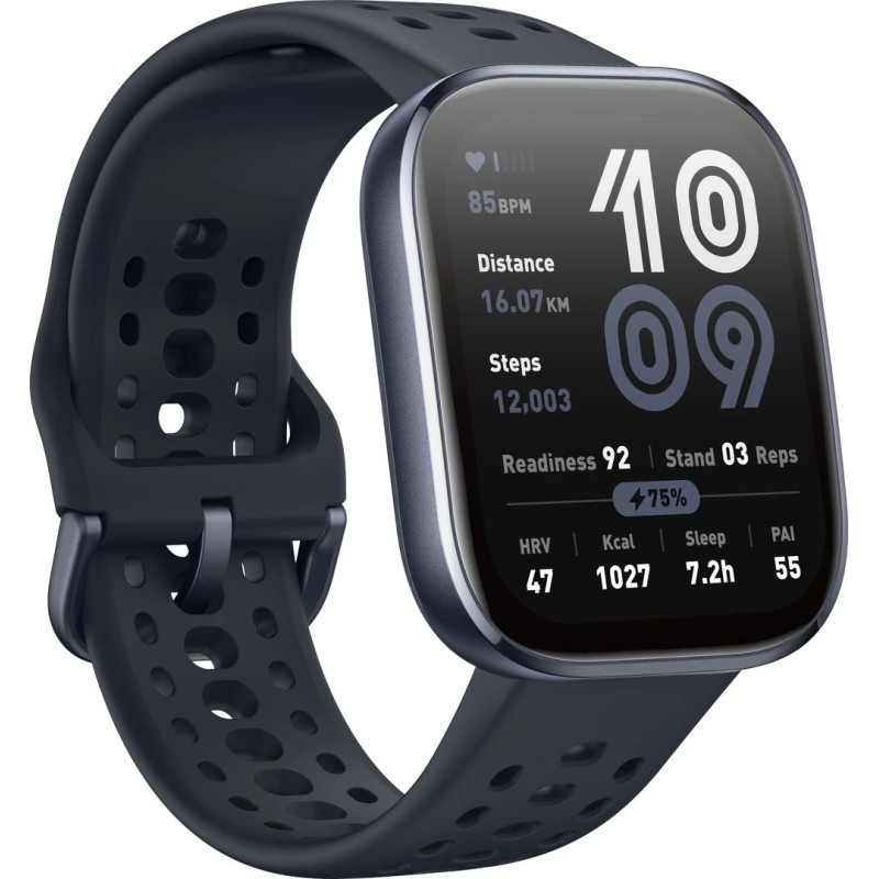 Smart Watch Amazfit Bip 6 Black (W2435AP1N) UA