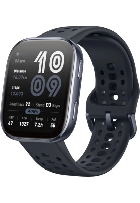 Smart Watch Amazfit Bip 6 Black (W2435AP1N) UA