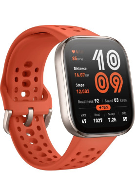 Smart Watch Amazfit Bip 6 Red (W2435AP5N) UA