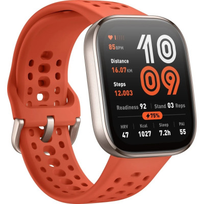 Smart Watch Amazfit Bip 6 Red (W2435AP5N) UA Smart Watch Amazfit Bip 6 Red (W2435AP5N) UA