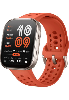 Smart Watch Amazfit Bip 6 Red (W2435AP5N) UA