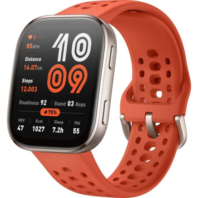 Smart Watch Amazfit Bip 6 Red (W2435AP5N) UA Smart Watch Amazfit Bip 6 Red (W2435AP5N) UA