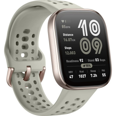 Smart Watch Amazfit Bip 6 Stone (W2435AP4N) UA Smart Watch Amazfit Bip 6 Stone (W2435AP4N) UA