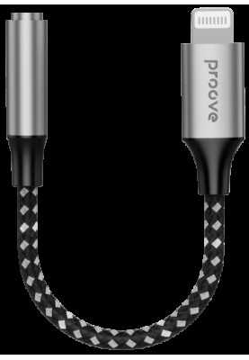 Адаптер HF AUX 3.5 Lightning SoundMesh Proove (ACSM00005101) UA