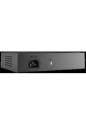 Комутатор(Switch) NETIS P110C 10xFE (8xPoE) 120Вт некерований UA