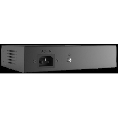 Комутатор(Switch) NETIS P110C 10xFE (8xPoE) 120Вт некерований UA