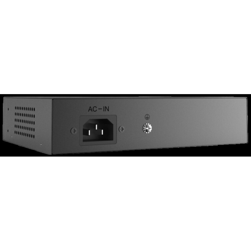 Комутатор(Switch) NETIS P110C 10xFE (8xPoE) 120Вт некерований UA