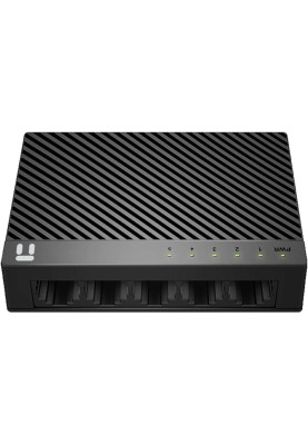 Комутатор(Switch) NETIS ST3105C 5xFE 10/100M некерований UA