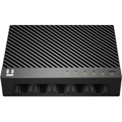 Комутатор(Switch) NETIS ST3105C 5xFE 10/100M некерований UA