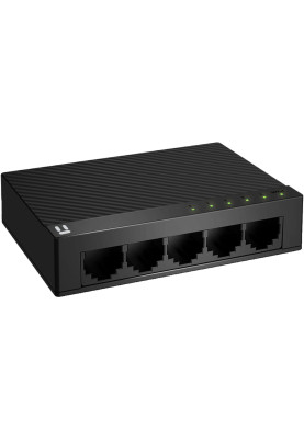 Комутатор(Switch) NETIS ST3105C 5xFE 10/100M некерований UA