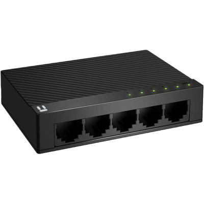 Комутатор(Switch) NETIS ST3105C 5xFE 10/100M некерований UA