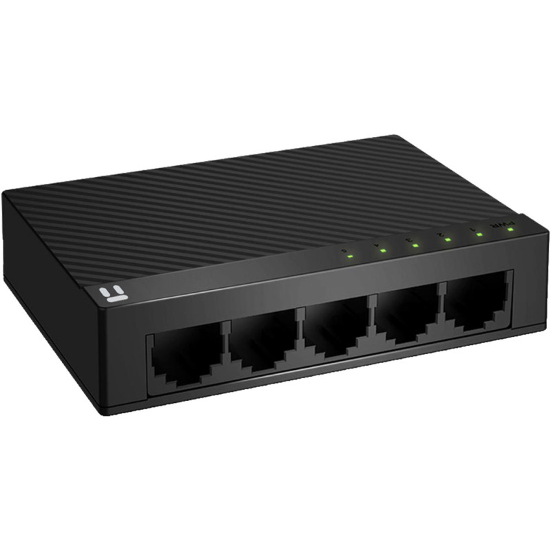 Комутатор(Switch) NETIS ST3105C 5xFE 10/100M некерований UA