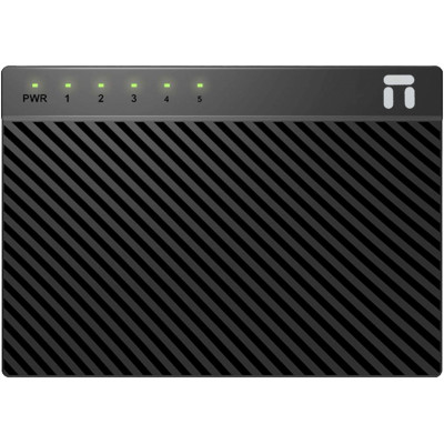 Комутатор(Switch) NETIS ST3105C 5xFE 10/100M некерований UA