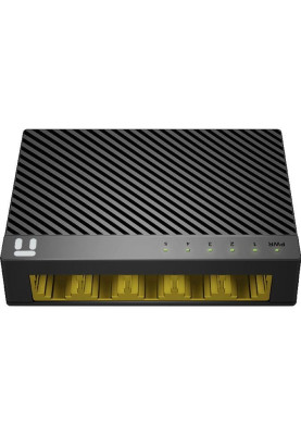 Комутатор(Switch) NETIS ST3105GC 5xGE некерований UA