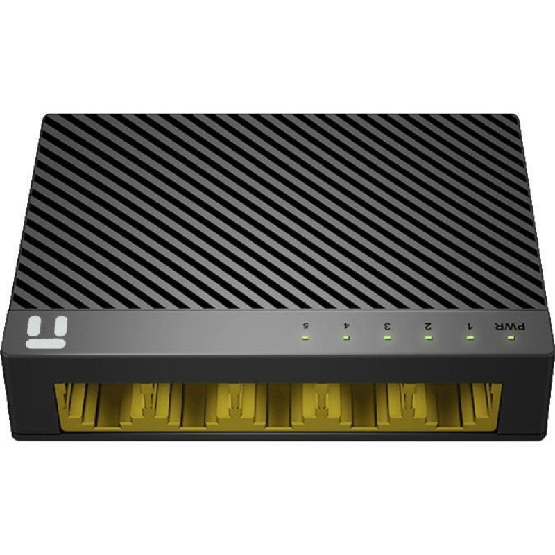 Комутатор(Switch) NETIS ST3105GC 5xGE некерований UA
