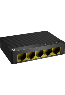 Комутатор(Switch) NETIS ST3105GC 5xGE некерований UA