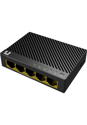 Комутатор(Switch) NETIS ST3105GC 5xGE некерований UA