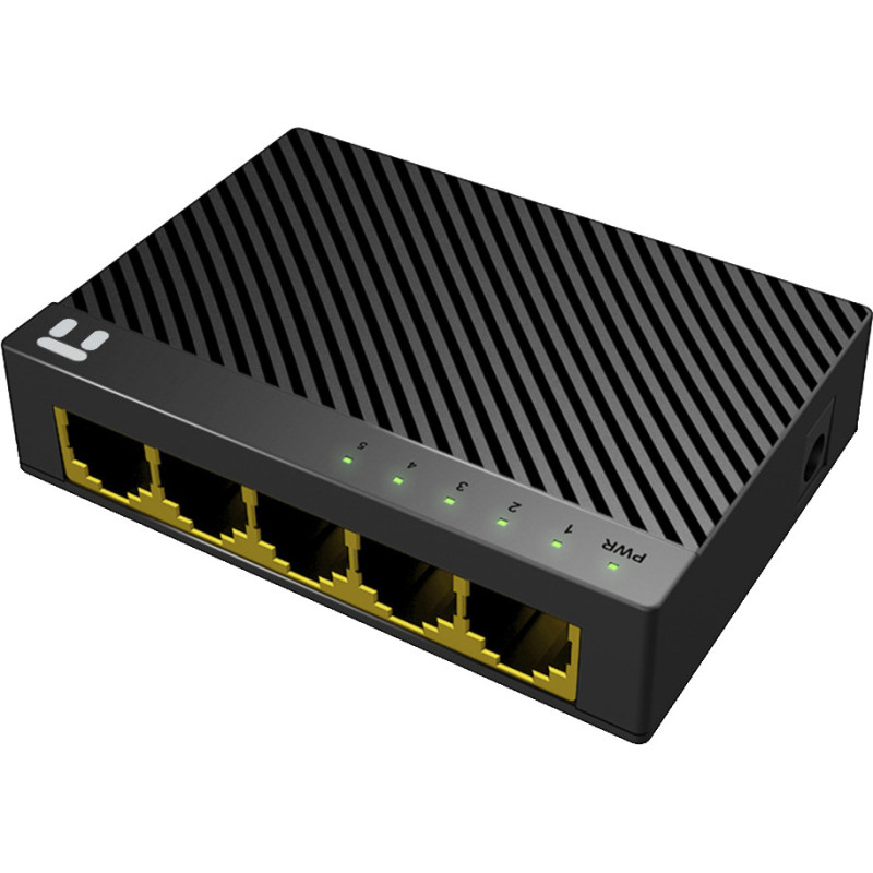 Комутатор(Switch) NETIS ST3105GC 5xGE некерований UA