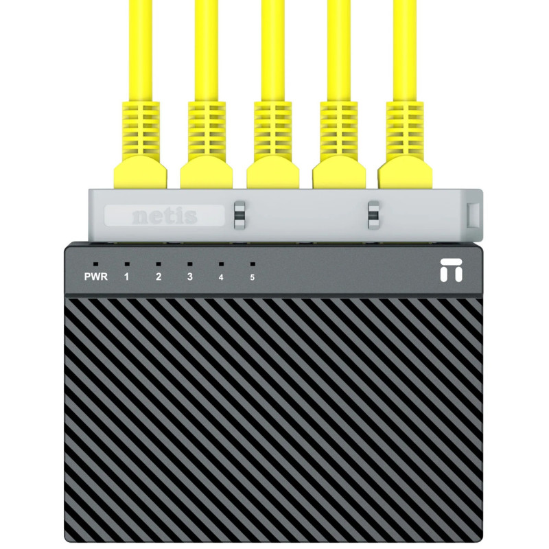 Комутатор(Switch) NETIS ST3105GC 5xGE некерований UA