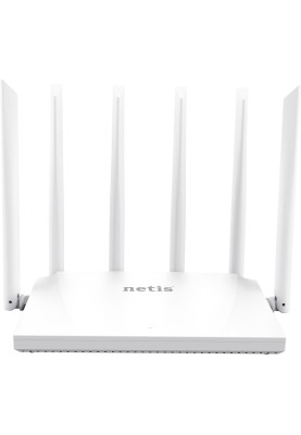 Роутер NETIS NC63 AC1200 2-х діапазонний Gigabit Router UA