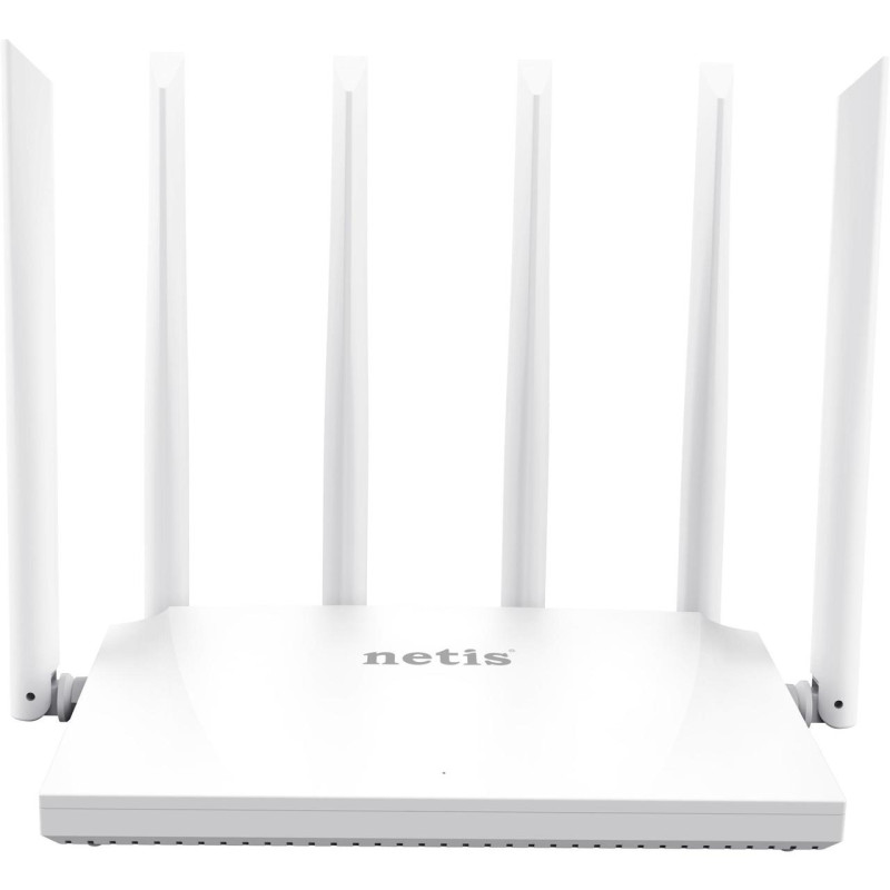 Роутер NETIS NC63 AC1200 2-х діапазонний Gigabit Router UA