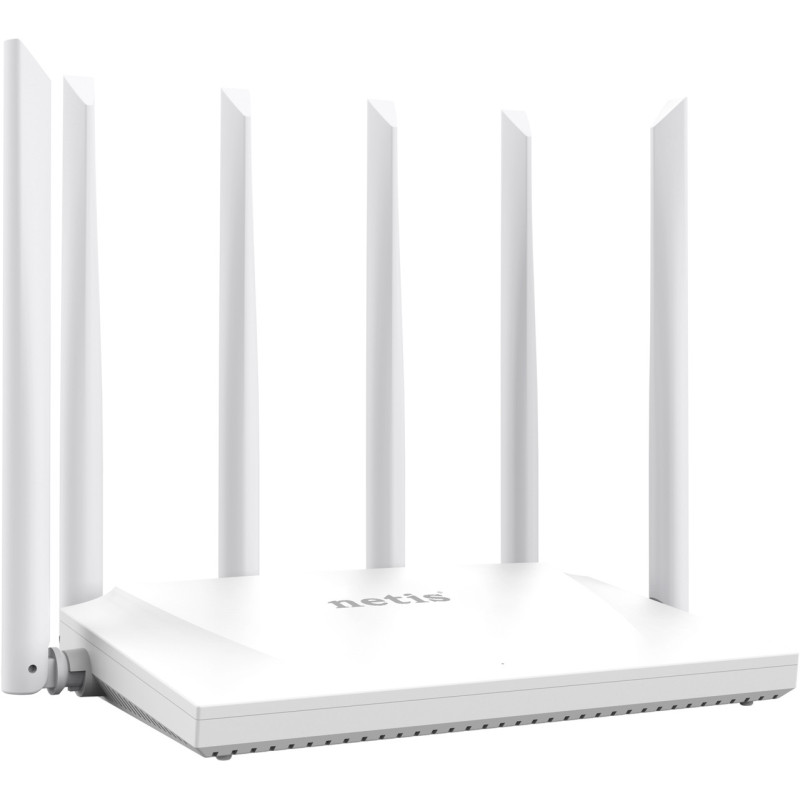 Роутер NETIS NC63 AC1200 2-х діапазонний Gigabit Router UA