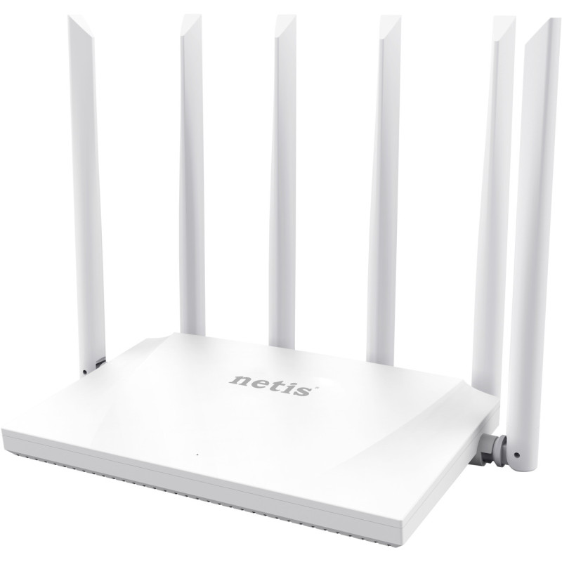 Роутер NETIS NC63 AC1200 2-х діапазонний Gigabit Router UA