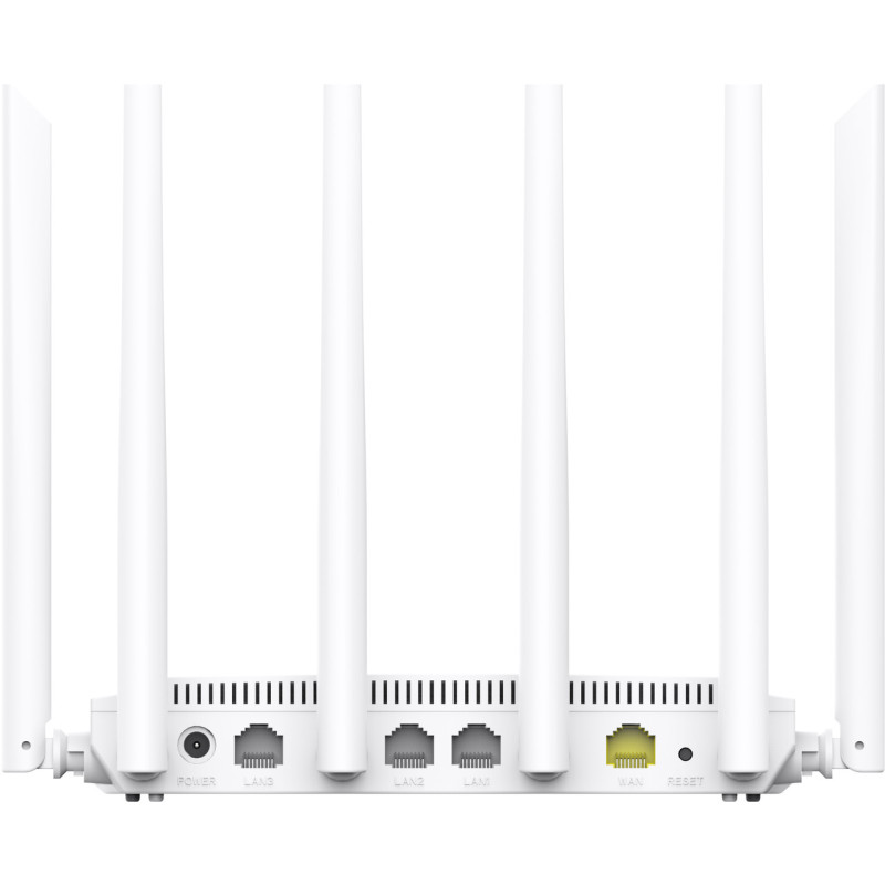 Роутер NETIS NC63 AC1200 2-х діапазонний Gigabit Router UA