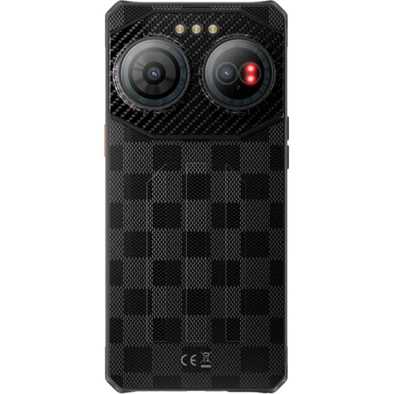 Смартфон Oukitel IIIF150 Air3 12/512GB Check Black NFC Global version