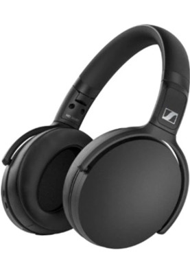 Bluetooth Stereo Sennheiser HD 350BT Black (508384) UA