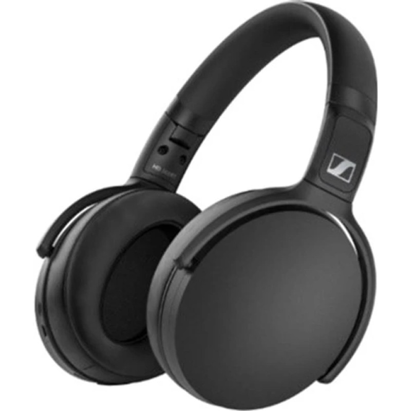 Bluetooth Stereo Sennheiser HD 350BT Black (508384) UA