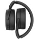 Bluetooth Stereo Sennheiser HD 350BT Black (508384) UA