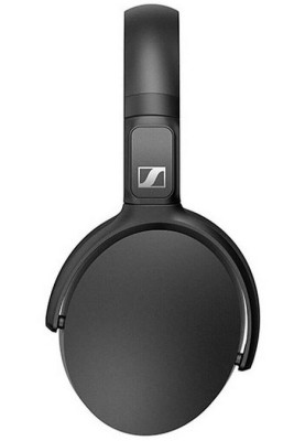 Bluetooth Stereo Sennheiser HD 350BT Black (508384) UA