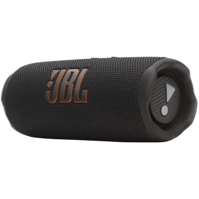 Bluetooth Колонка JBL Flip 7 Black (JBLFLIP7BLK) UA