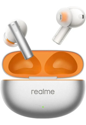 TWS Realme Buds Air 6 (RMA2402) Flame Silver UA